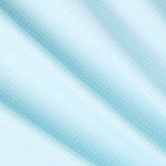 Popelín Lunar Aguja Verde Agua - Ribes y Casals