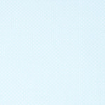 Popelín Lunar Aguja Verde Agua - Ribes y Casals