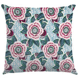 Popelín Malasia Fucsia - Ribes y Casals