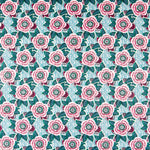 Popelín Malasia Fucsia - Ribes y Casals