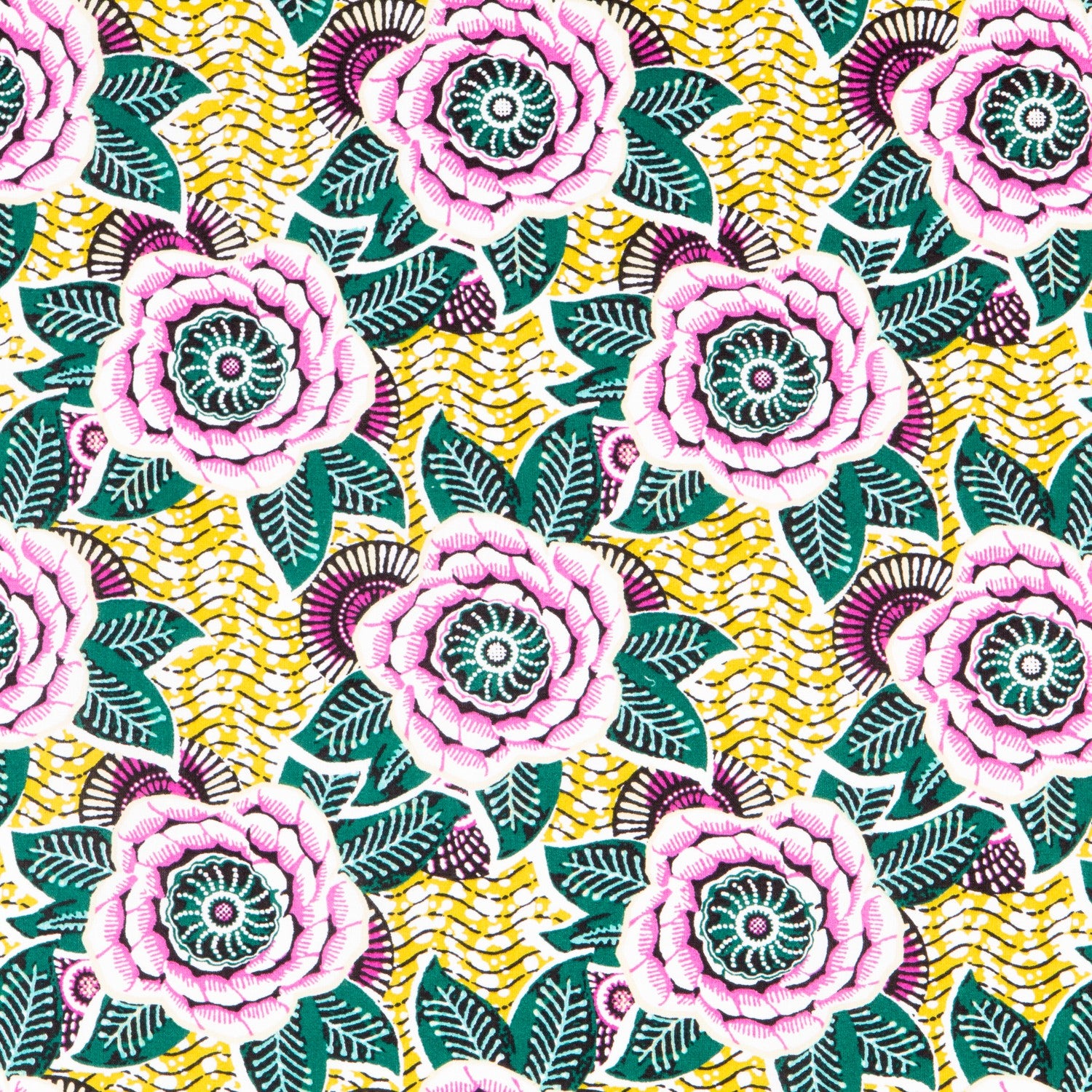 Popelín Malasia Violeta - Ribes y Casals