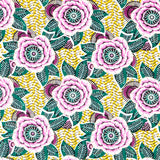 Popelín Malasia Violeta - Ribes y Casals