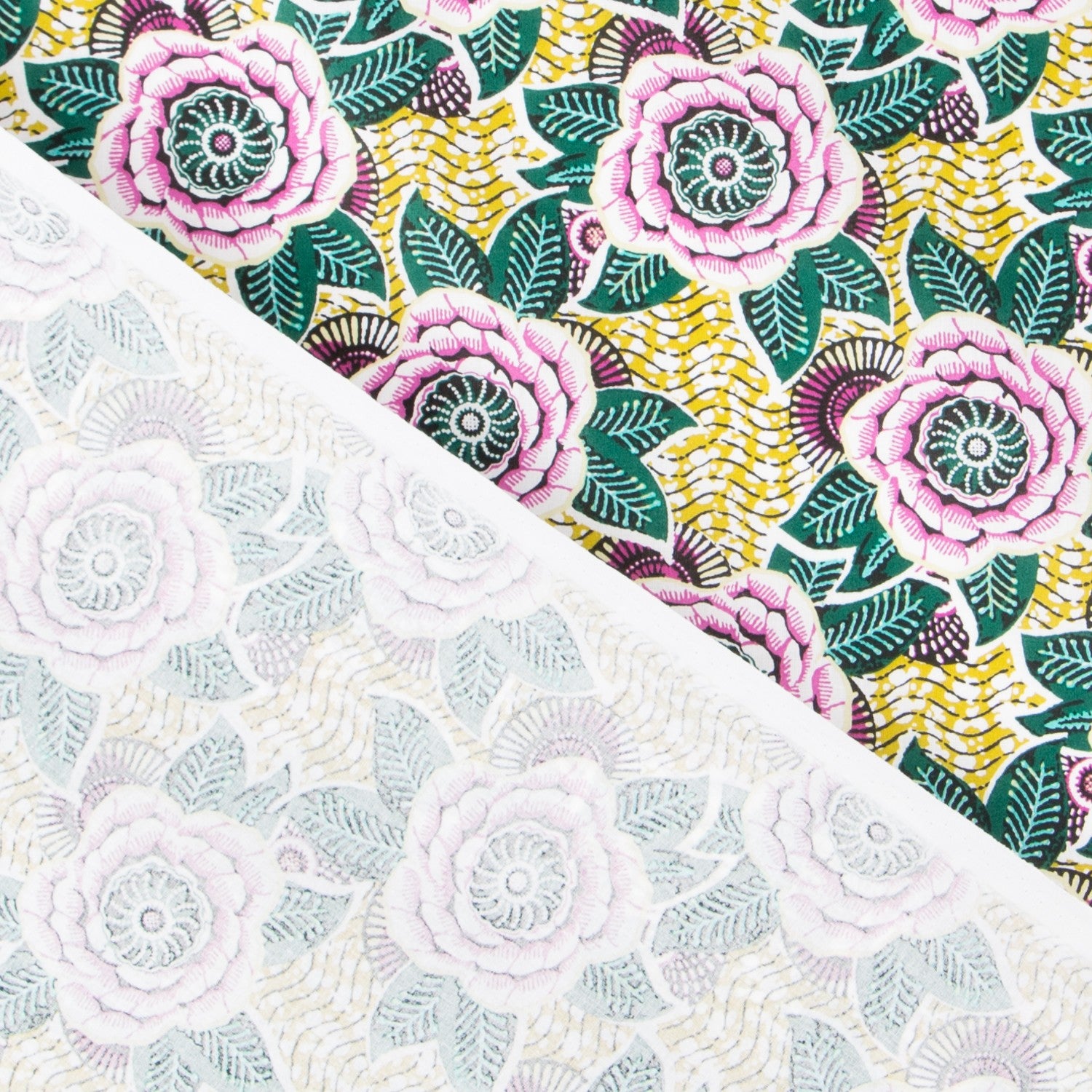 Popelín Malasia Violeta - Ribes y Casals