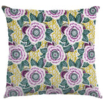 Popelín Malasia Violeta - Ribes y Casals