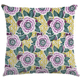 Popelín Malasia Violeta - Ribes y Casals