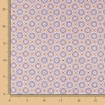 Popelín Mandala Pastel - Ribes y Casals