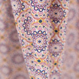 Popelín Mandala Pastel - Ribes y Casals