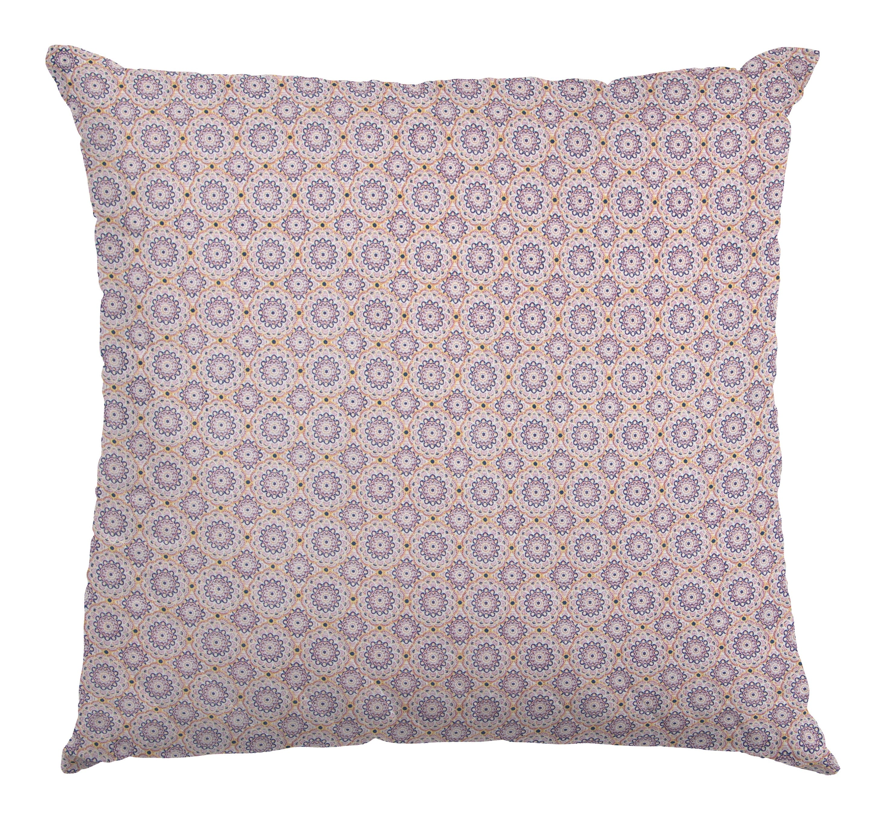 Popelín Mandala Pastel - Ribes y Casals