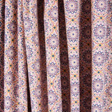 Popelín Mandala Pastel - Ribes y Casals