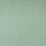 Popelín Mandala Verde - Ribes y Casals