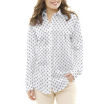 Popelín Marine Azul - Ribes y Casals