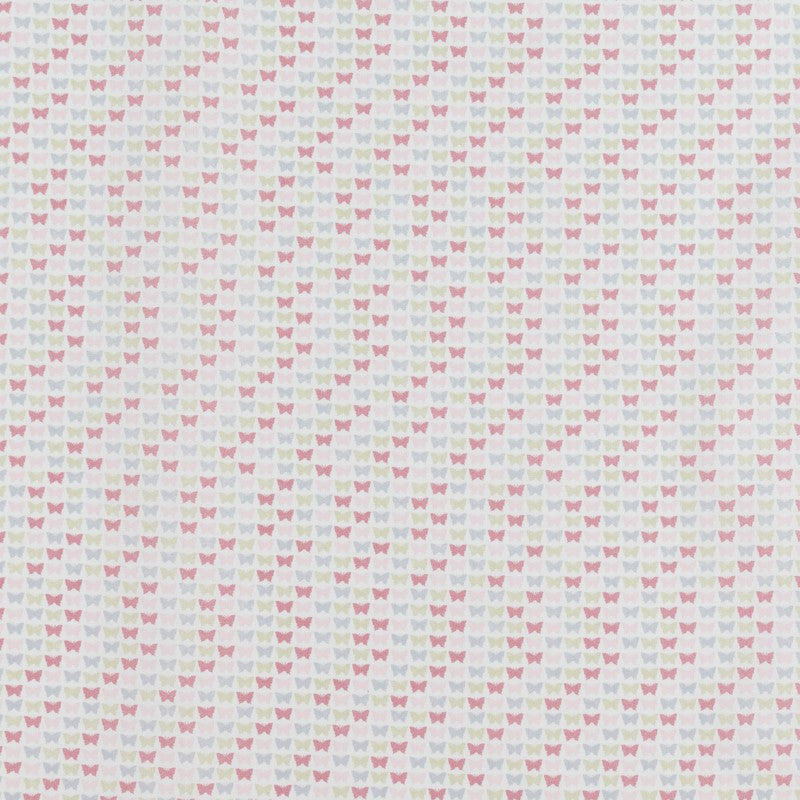 Popelín Mariposas Multicolor - Ribes y Casals