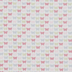 Popelín Mariposas Multicolor - Ribes y Casals