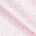 Popelín Mini Bouquet Rosa - Ribes y Casals