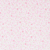 Popelín Mini Bouquet Rosa - Ribes y Casals