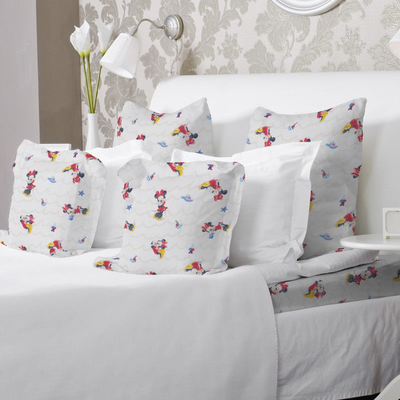 Popelín Minnie Blanco - Ribes y Casals