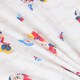 Popelín Minnie Blanco - Ribes y Casals