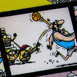 Popelín Minions Comic - Ribes y Casals