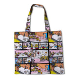 Popelín Minions Comic - Ribes y Casals