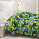 Popelín Minions Jungle - Ribes y Casals