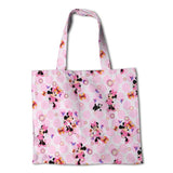 Popelín Minnie Pop Rosa - Ribes y Casals