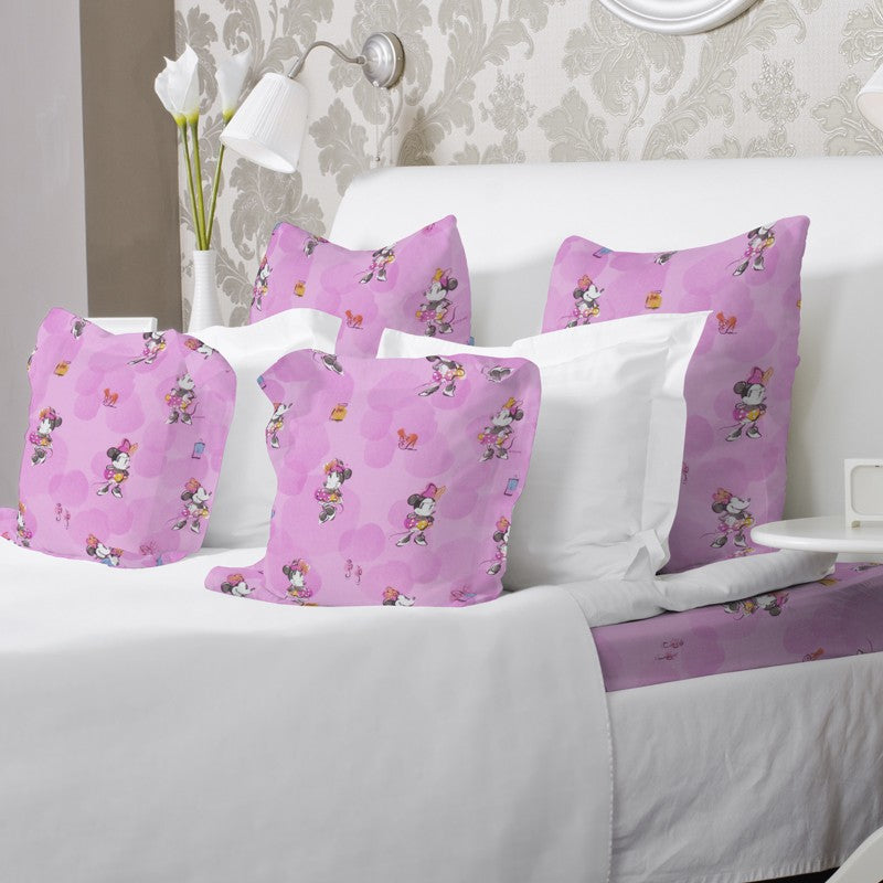 Popelín Minnie Rosa - Ribes y Casals