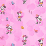 Popelín Minnie Rosa - Ribes y Casals