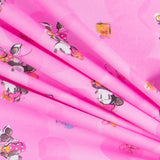 Popelín Minnie Rosa - Ribes y Casals