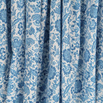 Popelín Moda Dehli Blue - Ribes y Casals