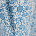 Popelín Moda Dehli Blue - Ribes y Casals