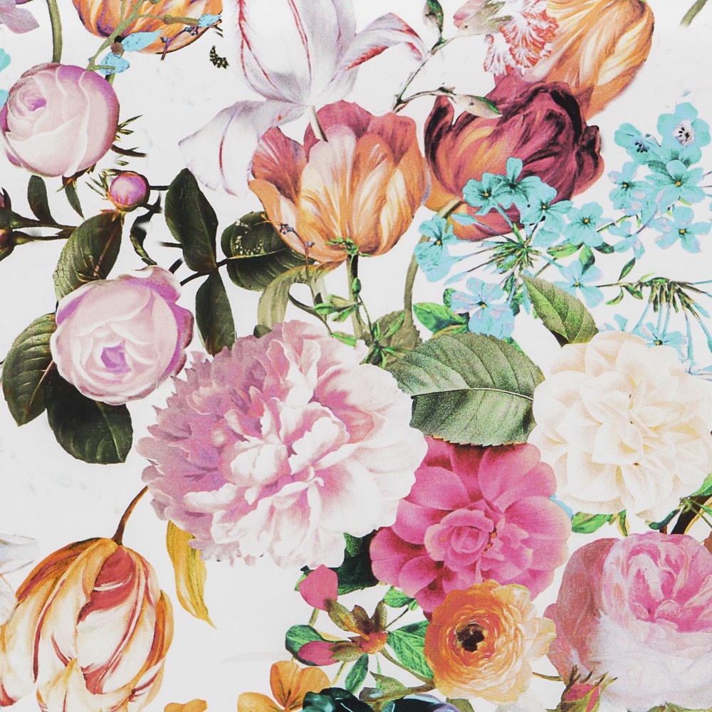 Popelín Moda Flloral - Ribes y Casals