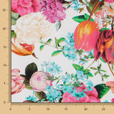 Popelín Moda Flloral - Ribes y Casals