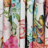 Popelín Moda Flloral - Ribes y Casals