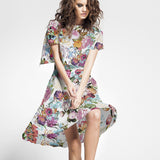 Popelín Moda Flloral - Ribes y Casals