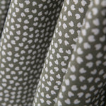 Popelín Motas Verdosa - Ribes y Casals