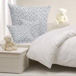 Popelín Motor Azul - Ribes y Casals