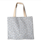 Popelín Motor Azul - Ribes y Casals