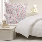 Popelín Motor Rojo - Ribes y Casals