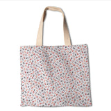 Popelín Motor Rojo - Ribes y Casals