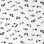 Popelín Musical Cruda - Ribes y Casals