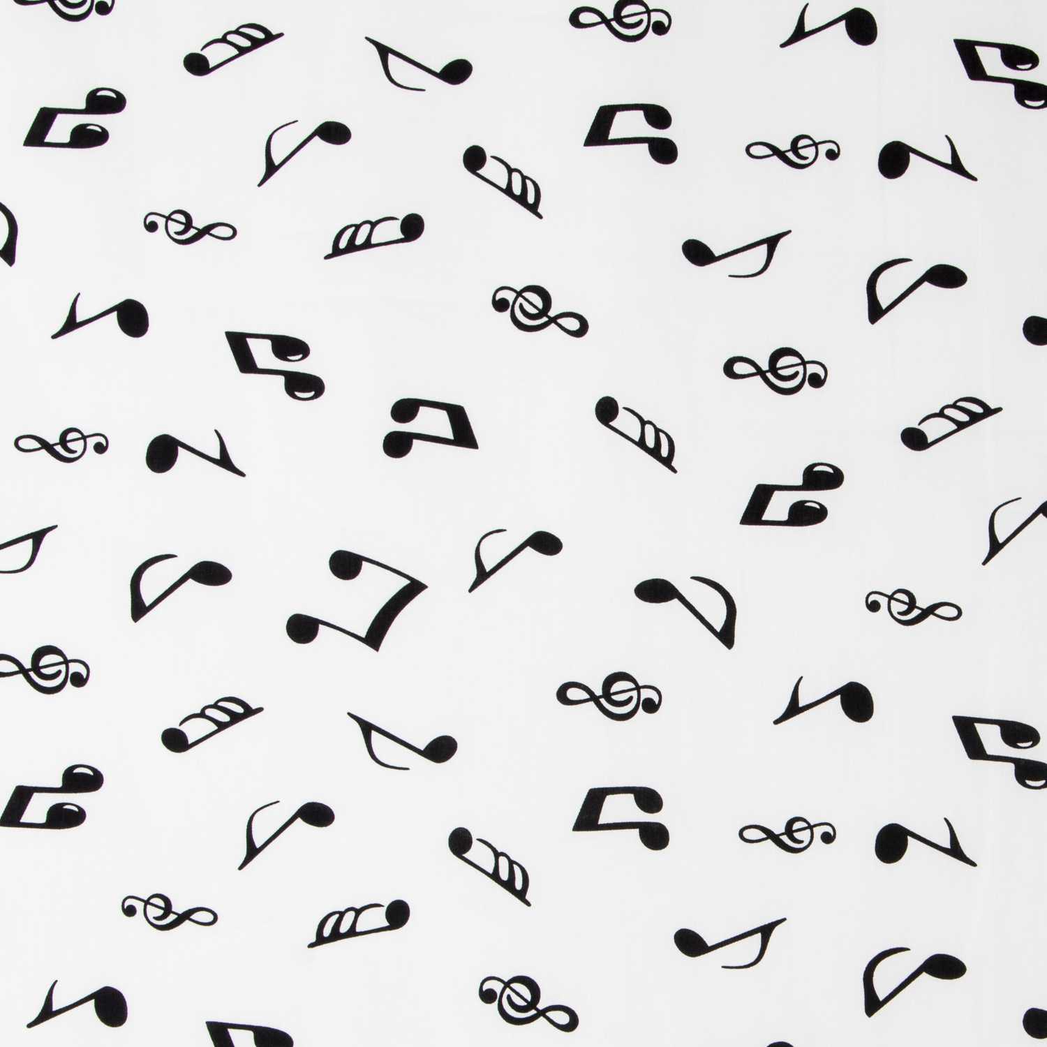 Popelín Musical Cruda - Ribes y Casals