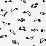 Popelín Musical Cruda - Ribes y Casals