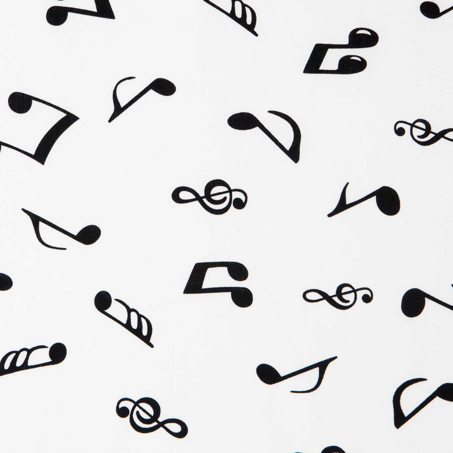 Popelín Musical Cruda - Ribes y Casals