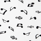 Popelín Musical Cruda - Ribes y Casals