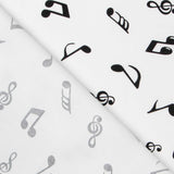 Popelín Musical Cruda - Ribes y Casals