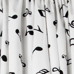 Popelín Musical Cruda - Ribes y Casals