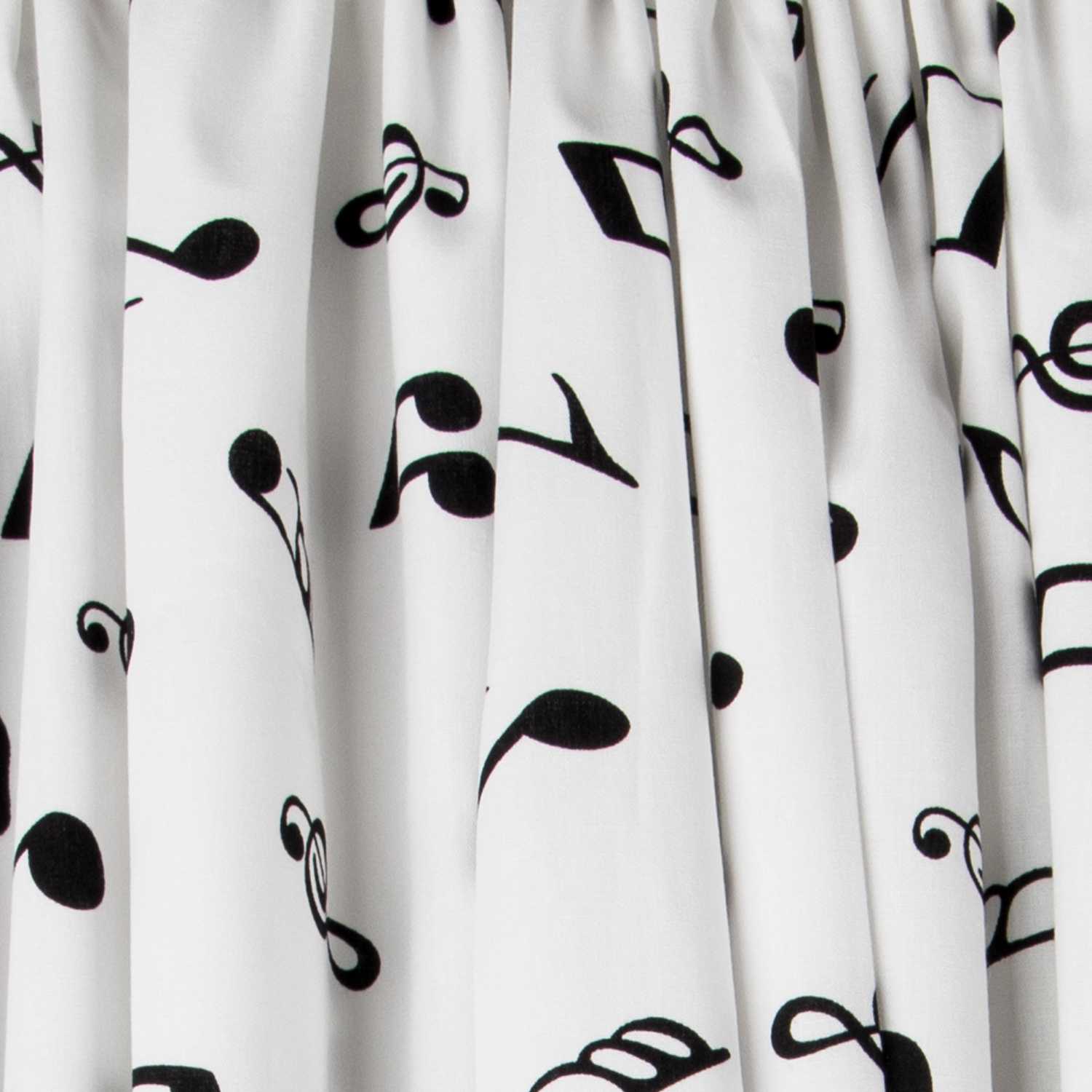 Popelín Musical Cruda - Ribes y Casals