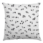 Popelín Musical Cruda - Ribes y Casals