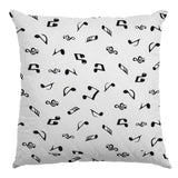 Popelín Musical Cruda - Ribes y Casals