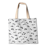 Popelín Musical Cruda - Ribes y Casals